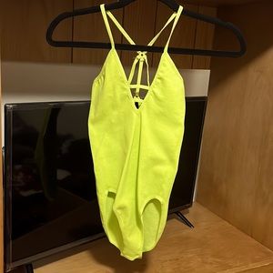New Free People Bodysuit. Size Xs